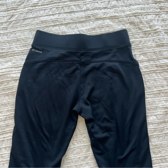 Columbia Black Beauty Highrise Warm Winter Pant - M - Picture 5 of 5